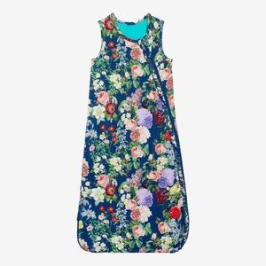 0.5 Tog Posh Peanut Bamboo Sleep Bag 6-18m NWT